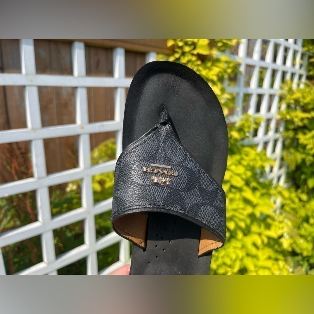 Coach Sandals - Picture 12 of 15